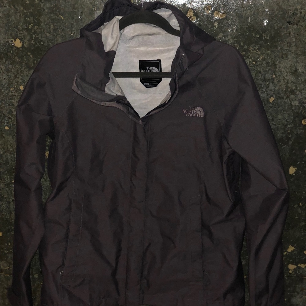North Face Rain Coat
